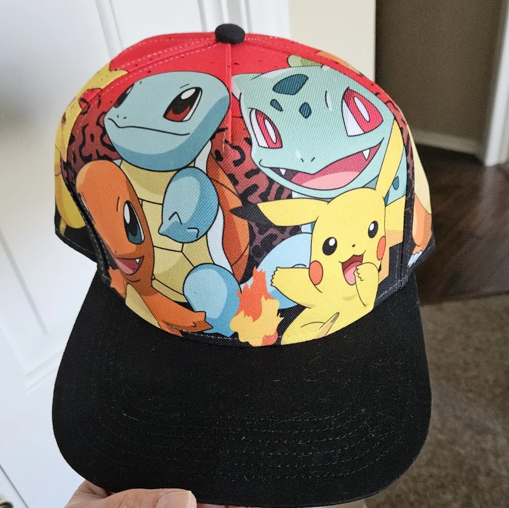 Nintendo pokémon billed